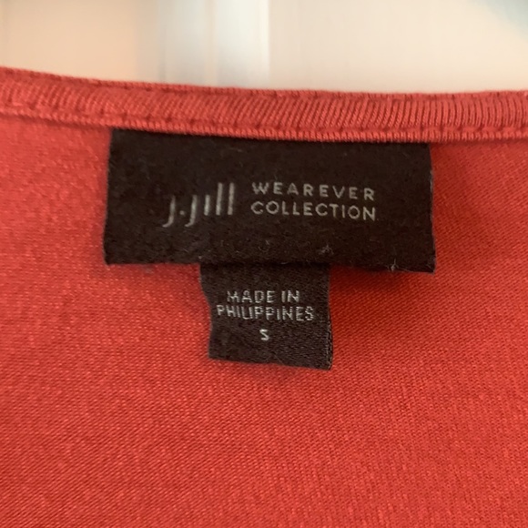 J Jill women’s top. Size S - Picture 2 of 4
